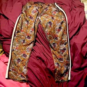 Urban Outfitters track style pants